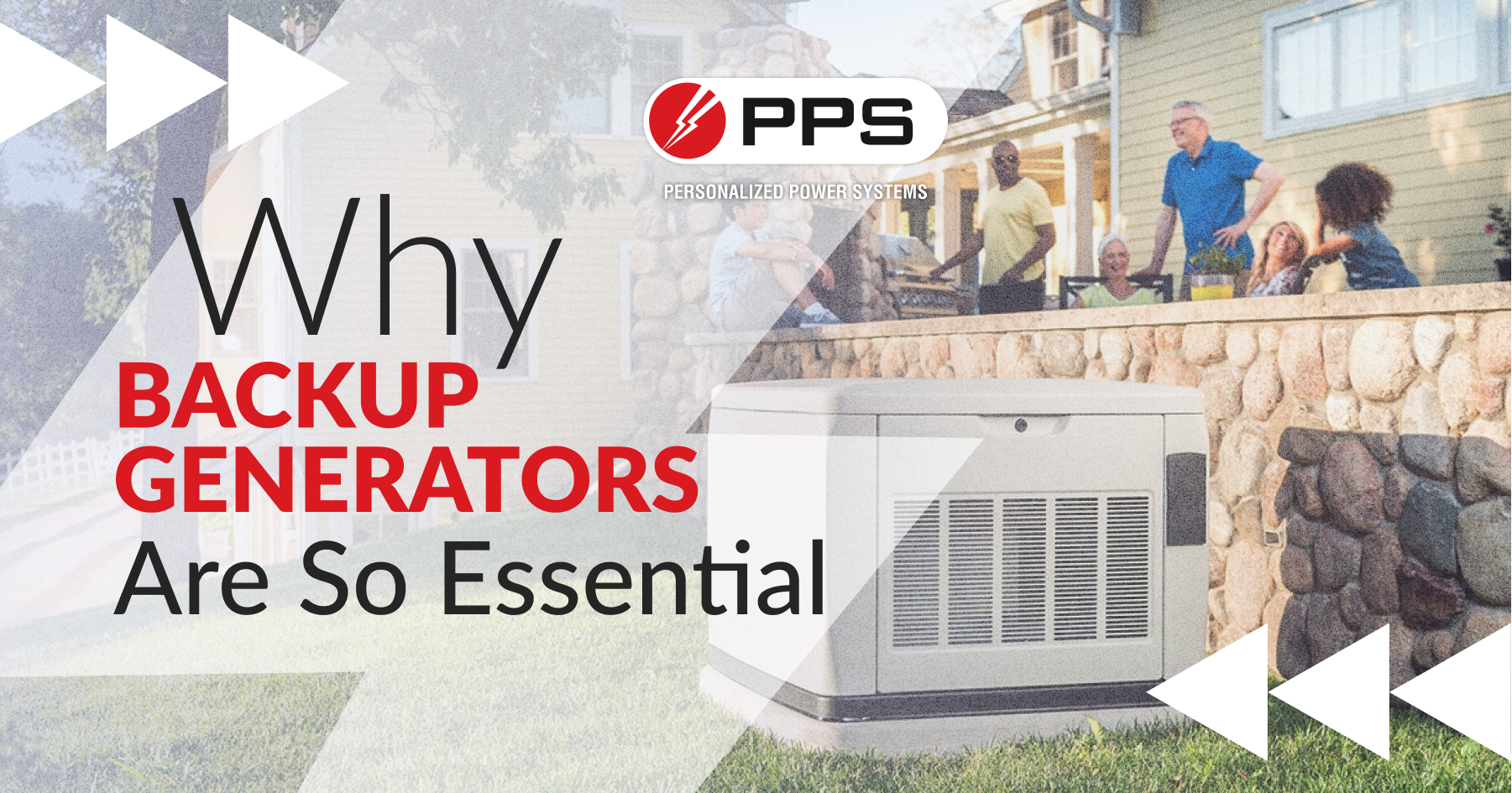 Why Backup Generators Are So Essential to South Florida - Personalized Power Systems