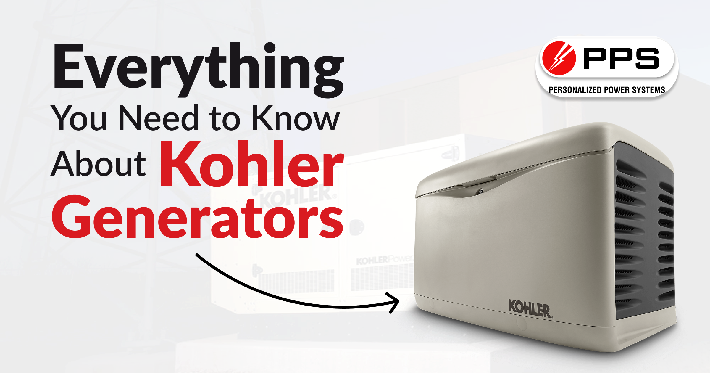 Kohler generators