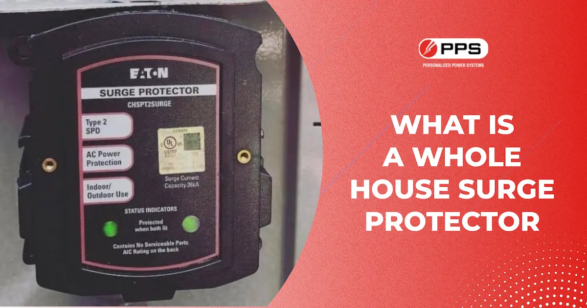 Personalized Power Systems